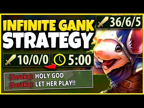 *25 KILLS IN 20 MINUTES* NEW CHALLENGER BOOSTING STRATEGY (LITERALLY BROKEN) - League of Legends