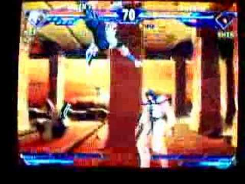 HNK (06) - Mr. Mamation (Rei) vs. Tianyuan (Shin)