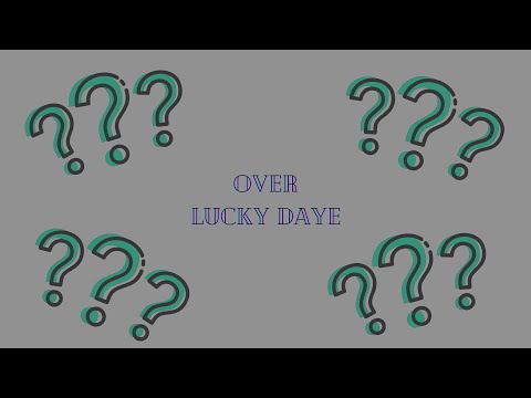 Lucky Daye - Over (Clean Lyric Video)