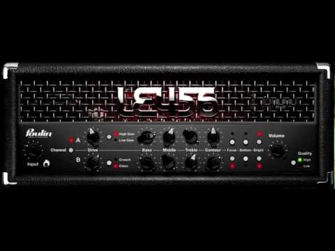 LePou LE456 tone test - iRaiseTheDead