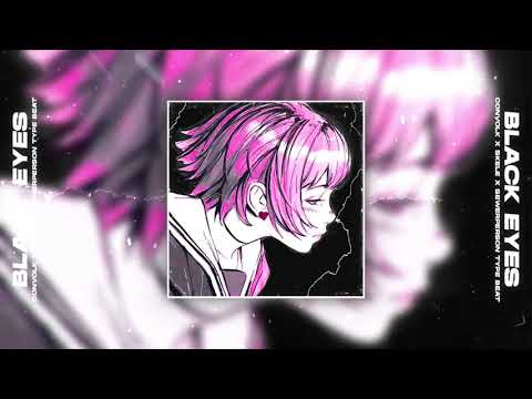 FREE | Convolk x skele x sewerperson Type Beat - Black Eyes | Sad Emo Trap Beat