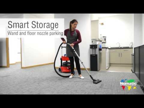 Numatic PPT220 Vacuum Cleaner