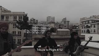 Blackfield - Cloudy Now - Tribute to Flight #752