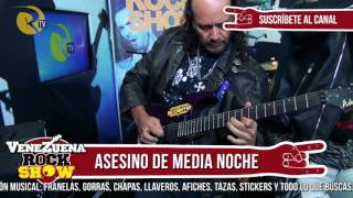VeneZuena Rock Show - Programa #9 - Alto Voltaje y Morphin Lipz