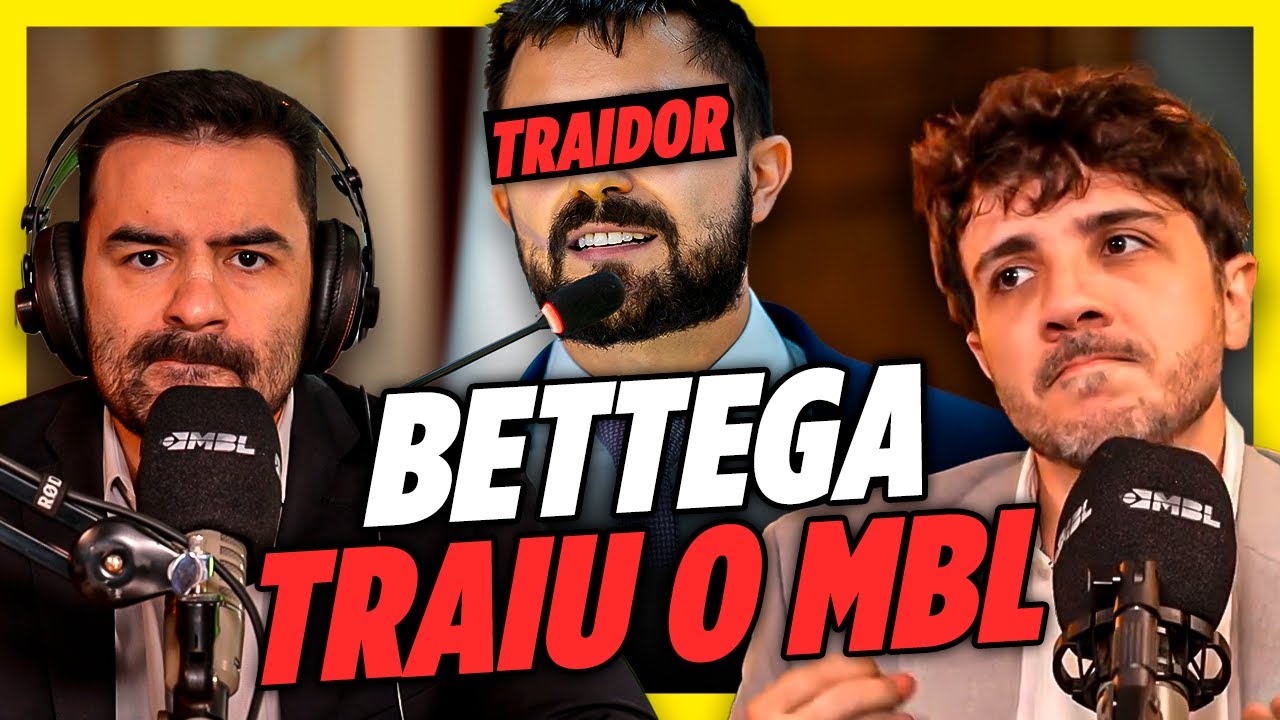 A MAIOR TRAIÇÃO QUE O MBL JÁ SOFREU