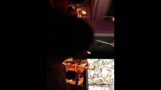 Charles Gayle Quartet @ Vision Festival 19, June 11, 2014