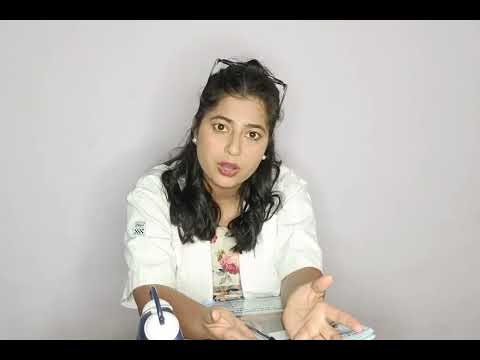 Divya sharma Audition as a doctor