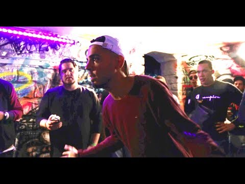 RC Espoir Last Chance : Milo Creed vs Baboukas