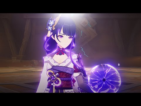 3.6 Spiral Abyss Floor 12 Speedrun | (55s) No Damage Taken!