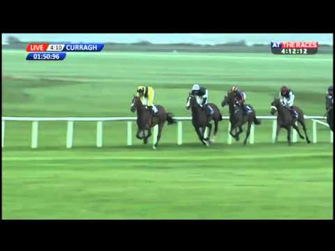 Order of St George - Irish St Leger Trial Stakes (Group 3) 2015