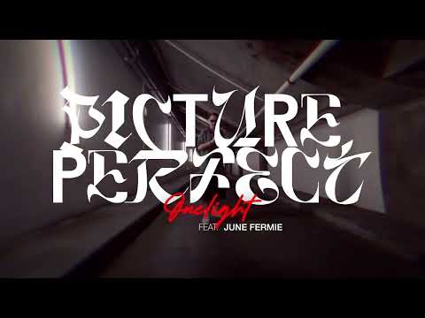 Onelight feat. June Fermie - PICTURE PERFECT (Visualizer)
