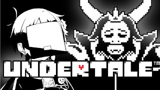 【ゲーム実況】Gルートクリア後のNルート終わり。【UNDERTALE】