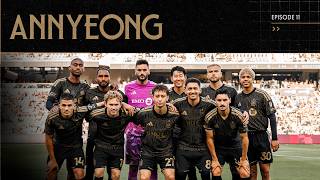 안녕 LAFC 11반등을 위한 재정비, 다시 단단해질 시간