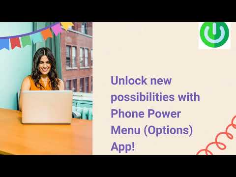Phone Power Menu (Options)