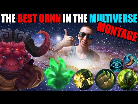 THE BEST ORNN IN THE MILKY WAY - MONTAGE | MAKKRO