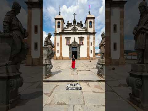 O Segredo de Aleijadinho: A Verdade sobre Congonhas/MG