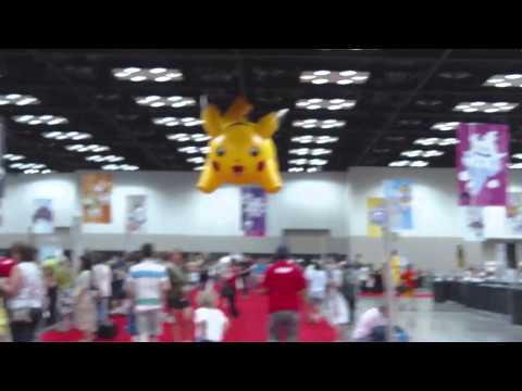 Pokemon TCG/VG US Nationals 2012: Site Tour