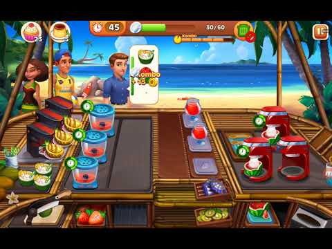 Cooking Madness Level 95-1 (by match3news.com)