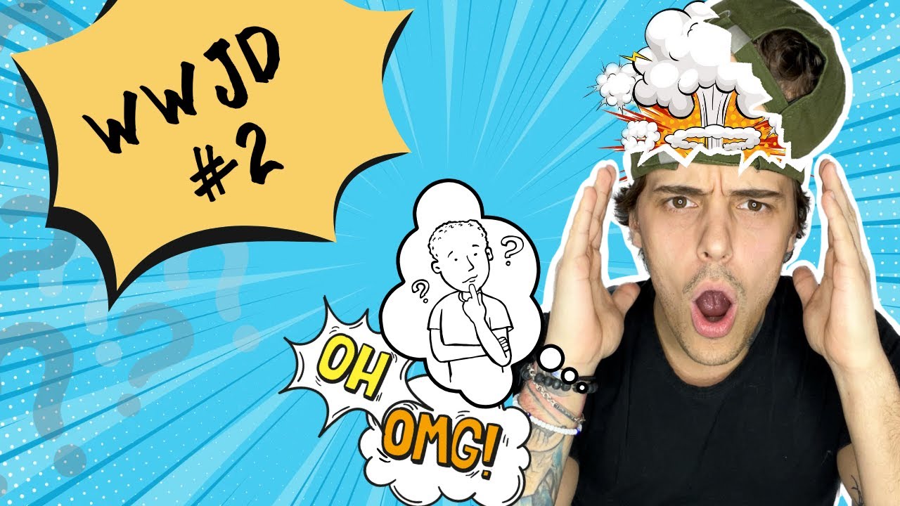 (WWJD) Breaking Chains: Embracing Your Authentic Self (EPISODE 2)