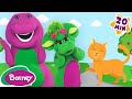Here Kitty Kitty More Barney Nursery Rhymes And Kids Songs