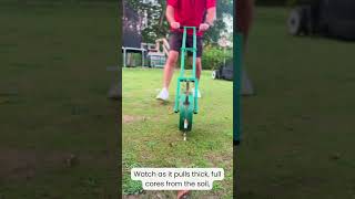 Download lagu The Landzie AeroCore Rolling Aerator - Quick, Easy, Efficient and Affordable Aeration mp3