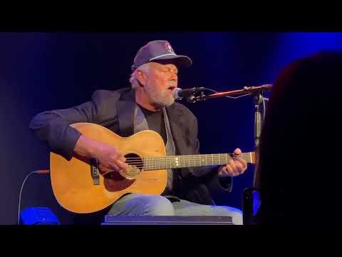 Robert Earl Keene remembering Charlie Robinson “My Hometown” 9/20/23