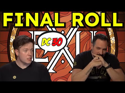 The Final Roll of Calamity... | Critical Role Highlight