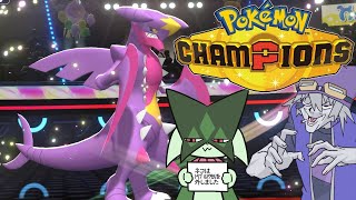 【ポケモンチャンピオンズ  】ガブリアスって強いからメガシンカしたらもっと強いよな！！！#2【VoiBoy配信】