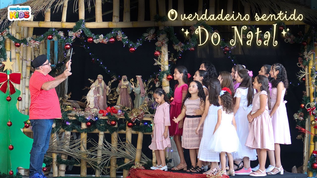 O Verdadeiro Sentido do Natal