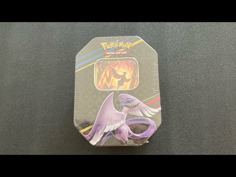 Tin uccelli leggendari articuno ZENIT REGALE 🔥