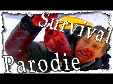 Ultimativer Survival-Überlebens Guide! Studenten-Version