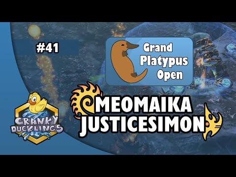 MeomaikA vs JusticeSimon - ZvP | Grand Platypus Open #41 | Weekly SEA-OCE StarCraft 2 Tournament