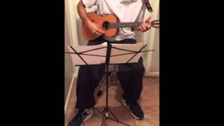 La Llorona   - Baritone Ukulele Cover