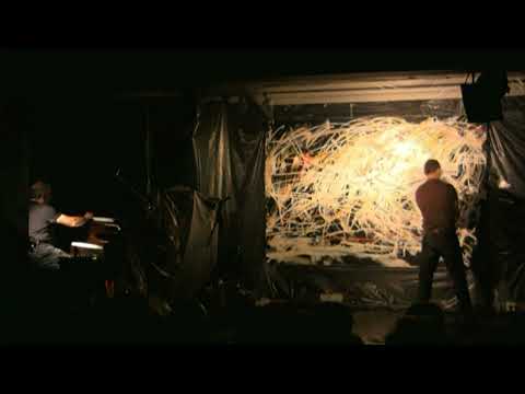 Slava(Vyacheslav) Ganelin & Alex  Kremer“CONCERT  AT  LEVONTIN  7”