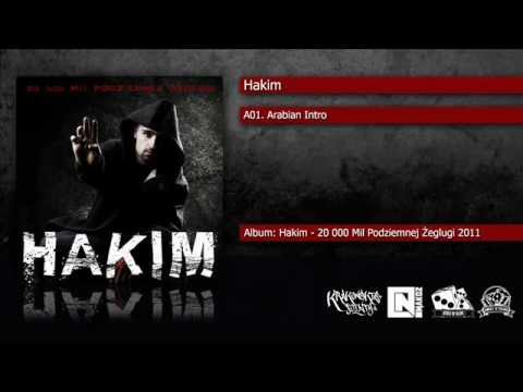 A01. Hakim - Arabian Intro