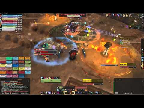 DPS Guide - Heroic/Normal Kargath