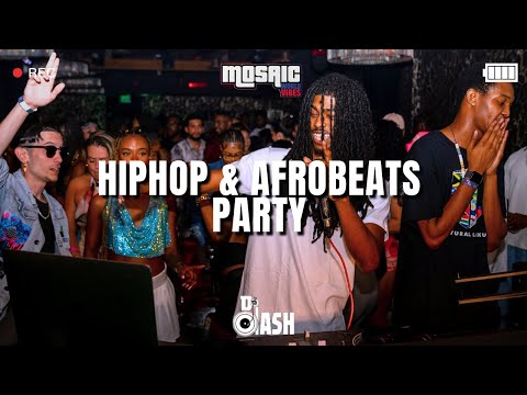 DJ KAY DINERO @ MOSAIC: WORLD VIBES EP. 4 | AFROBEATS, HIP-HOP & DANCEHALL
