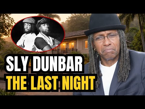 Sly Dunbar’s Final Hours – The Sudden Silence That Shocked Music