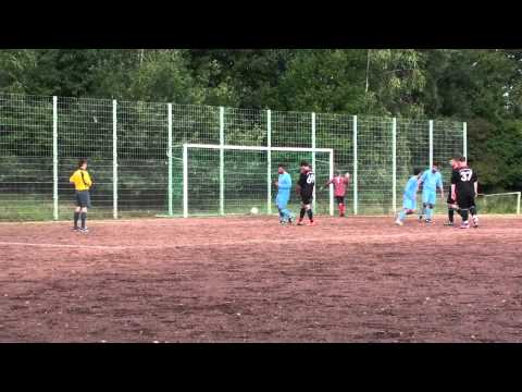 VSG Stapelfeld III  -  SC V. M. III ( Das 6 : 0 ) Elfmeter