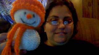 Simply Intertwined: My Snowman