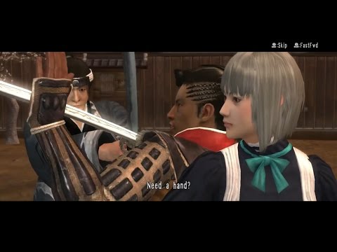 Way of the Samurai 4 - Lu Lingqi The Light of Hope part 1