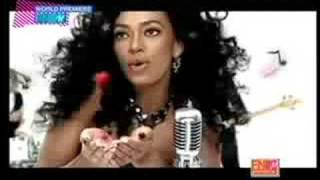Solange Knowles - Sandcastle Disco Music Video
