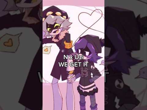 This is what your fav Murder Drones ship says about you #md #ship #envy #nuzi #fav #shipping #love