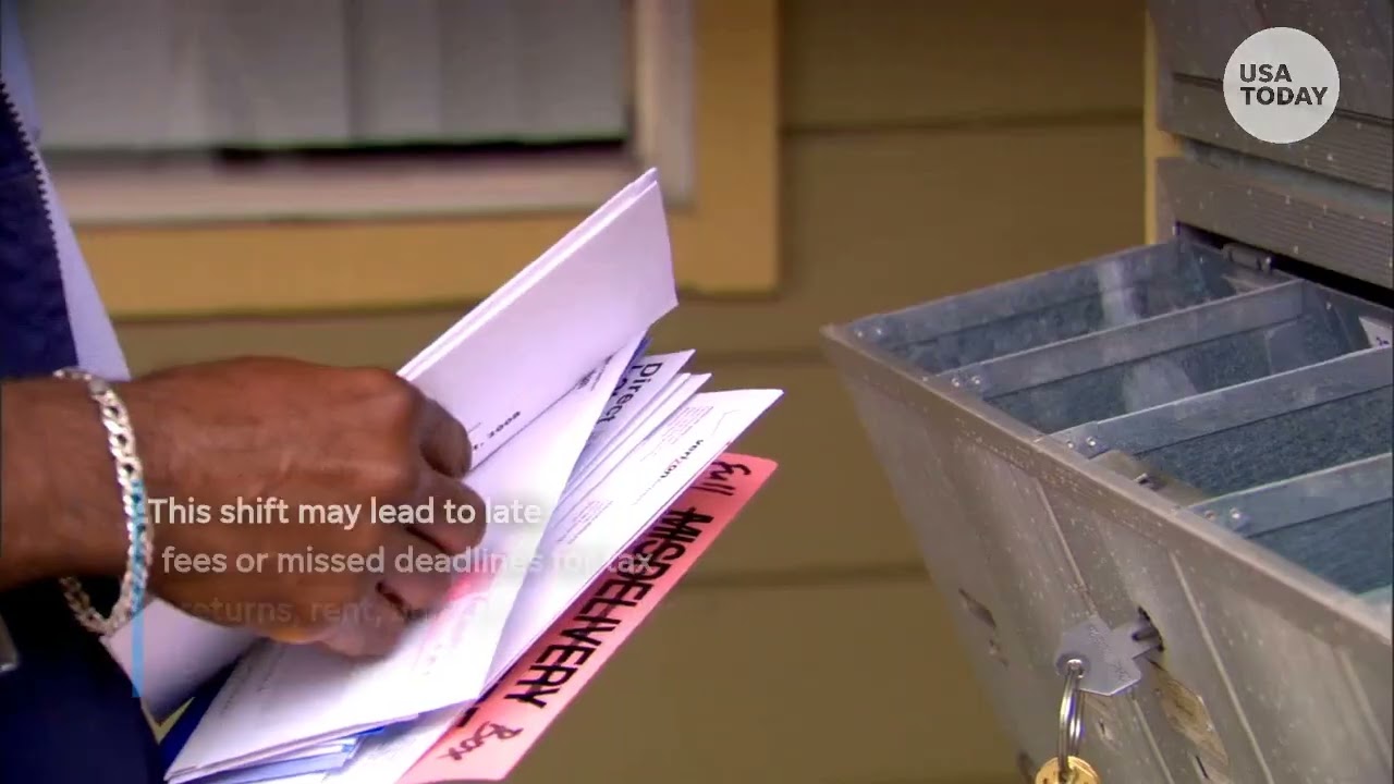 USPS updates postmark guidelines: What to know