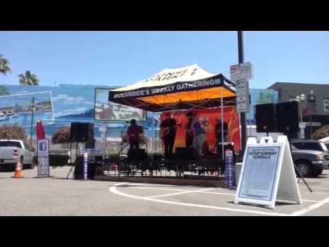 Freako Suave live at Earth Fest -- EMD (written by David Gr