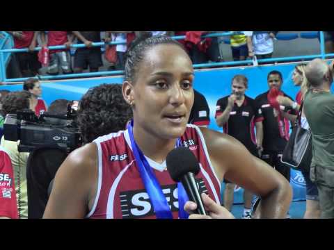 Molico Osasco x Sesi/SP - Sulamericano 2014