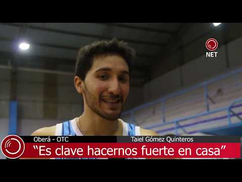 Taiel Gómez QUinteros   OTC