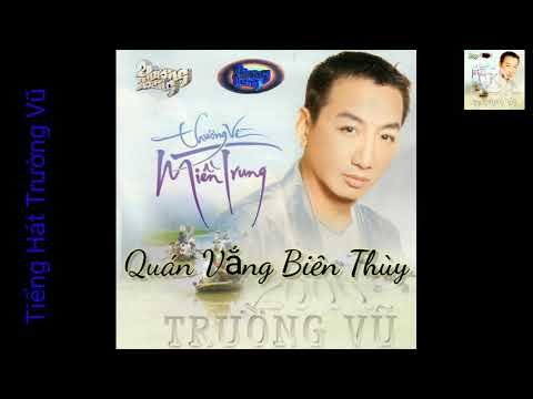 Quán vắng biên thùy - Trường Vũ