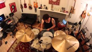 UNDEROATH - WRITING ON THE WALLS - DRUM COVER