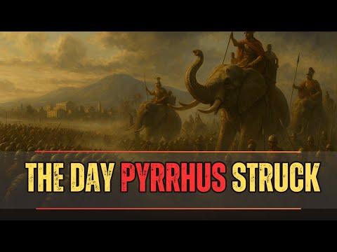 Rome’s Costly Defeat: The Pyrrhic War and the Battle of Heraclea - Full  Documentary